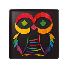 Load image into Gallery viewer, Grimm's 72 Piece Magnet Puzzle Color Spiral