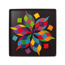 Load image into Gallery viewer, Grimm's 72 Piece Magnet Puzzle Color Spiral