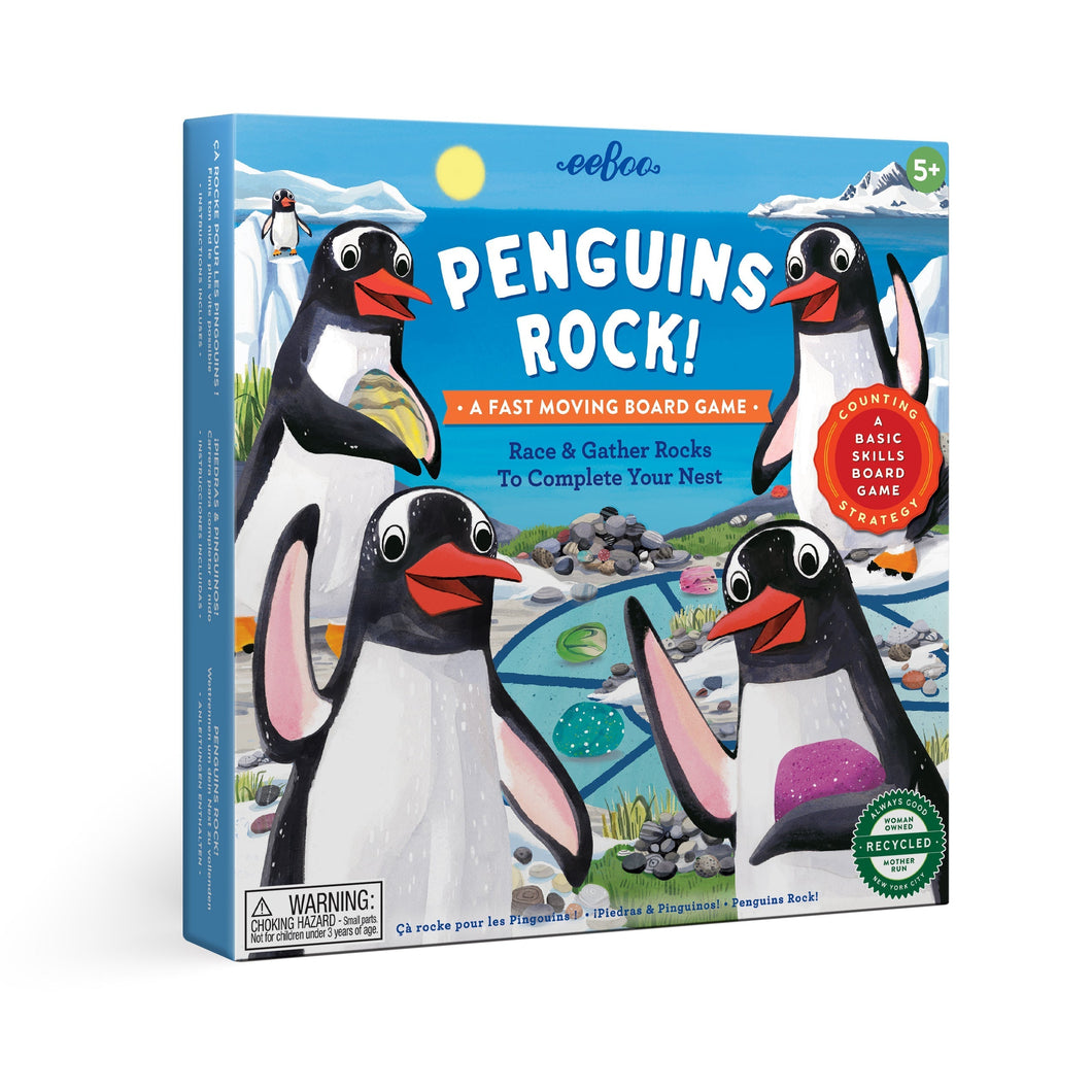Penguins Rock! Game