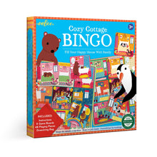Load image into Gallery viewer, Cozy Cottage Bingo
