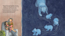 Load image into Gallery viewer, &lt;i&gt;Bear Child&lt;/i&gt; by Jeff Mead, illustrated by Sanne Duft
