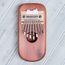 Load image into Gallery viewer, ThumbDrum Kalimba