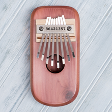 Load image into Gallery viewer, ThumbDrum Kalimba
