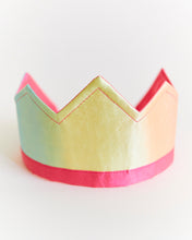 Load image into Gallery viewer, Dress-Up Silk Crown