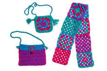 Load image into Gallery viewer, Beginner Crochet Kit
