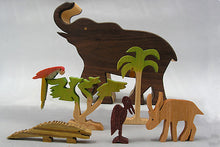 Load image into Gallery viewer, Elephant Safari Story Box Set