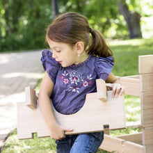 Load image into Gallery viewer, Large Notched Building Block Set