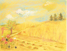 Load image into Gallery viewer, <i>The Harvest Story</i> by Elizabeth Reppel, with Kristn Ramsden, illustr. by Anne Stockton