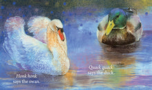 Load image into Gallery viewer, <i>Hello Birds, What Do You Say?</i> by Loes Botman