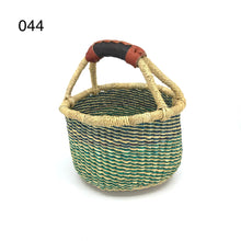 Load image into Gallery viewer, Child's Bolga Basket