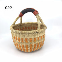 Load image into Gallery viewer, Child's Bolga Basket