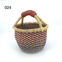 Load image into Gallery viewer, Child's Bolga Basket