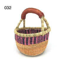 Load image into Gallery viewer, Child's Bolga Basket