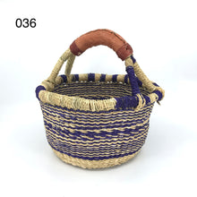 Load image into Gallery viewer, Child's Bolga Basket