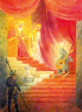 Load image into Gallery viewer, Fairytale Postcard Set - Illustrated by Gabriela de Carvalho