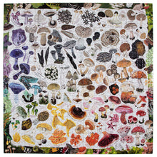 Load image into Gallery viewer, Mushroom Rainbow 1000 Piece Puzzle