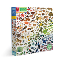 Load image into Gallery viewer, A Rainbow World 1000 Piece Puzzle
