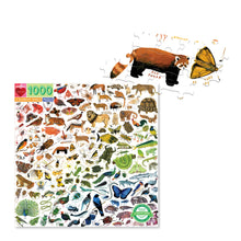 Load image into Gallery viewer, A Rainbow World 1000 Piece Puzzle