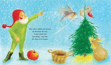 Load image into Gallery viewer, <i>Pip the Gnome and the Christmas Tree</i> Board Book by Admar Kwant