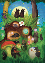 Load image into Gallery viewer, Assorted Postcard Collection by Eva-Maria Ott-Heidmann