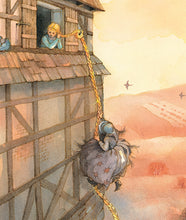 Load image into Gallery viewer, <i>Rapunzel</i> by the Brothers Grimm, illustr. by Maja Dusikova