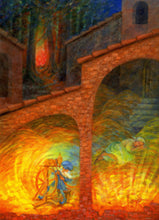 Load image into Gallery viewer, Fairytale Postcard Set - Illustrated by Gabriela de Carvalho