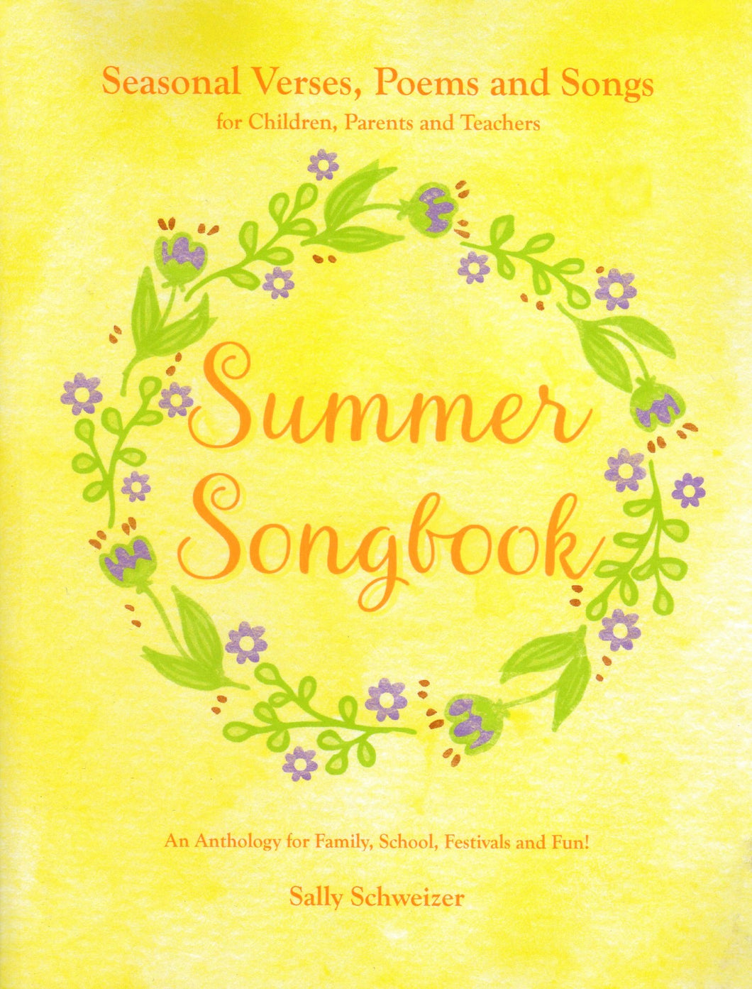 <i>Summer Songbook</i> by Sally Schweizer