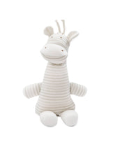 Load image into Gallery viewer, Organic Ollie the Giraffe Baby Toy
