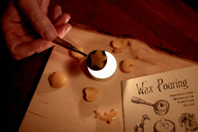 Load image into Gallery viewer, Fortune-Telling with Wax - New Year's Activity Kit
