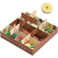Load image into Gallery viewer, Inspector Mouse: The Great Escape Boardgame