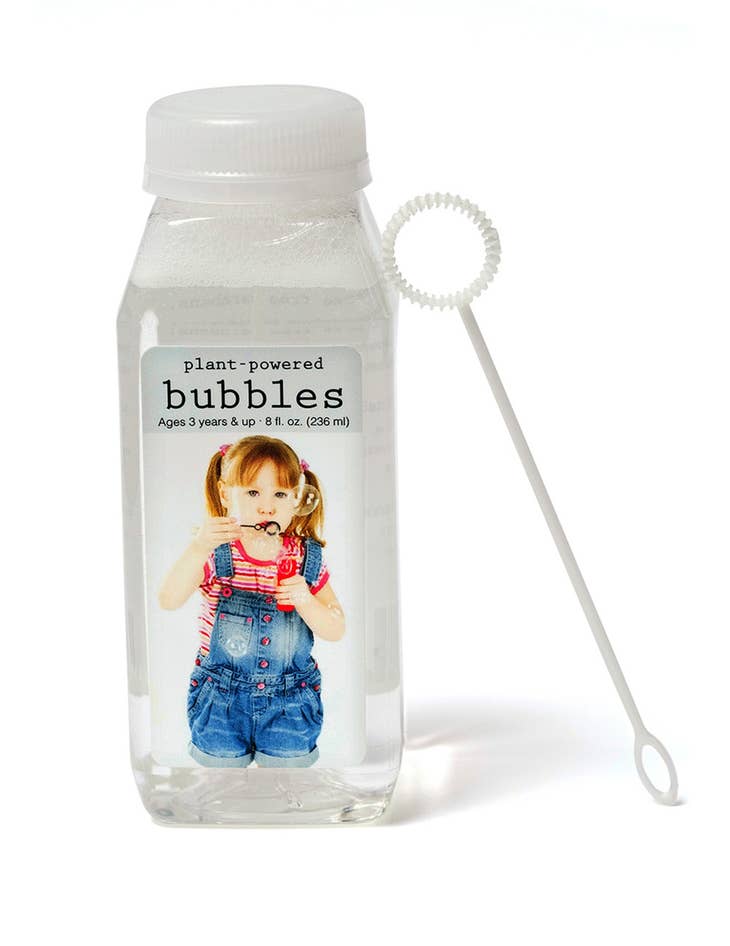 Eco Bubbles