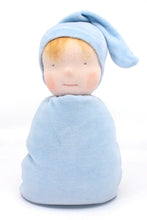 Load image into Gallery viewer, Blossom Bunting Organic Baby Doll