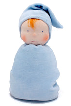 Load image into Gallery viewer, Blossom Bunting Organic Baby Doll