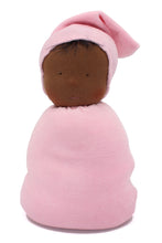 Load image into Gallery viewer, Blossom Bunting Organic Baby Doll