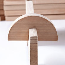 Load image into Gallery viewer, Large Notched Building Block Set