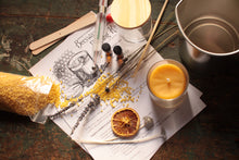 Load image into Gallery viewer, Beeswax Candle Pouring Kit
