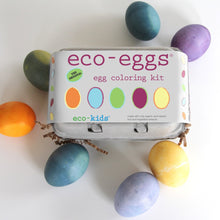 Load image into Gallery viewer, Eco Egg Dye and Easter Grass Kit