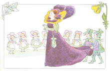 Load image into Gallery viewer, <i>The Flowers' Festival</i> <b>Mini</b> Edition by Elsa Beskow
