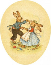 Load image into Gallery viewer, German Egg Containers - Bunny Designs - 2 sizes