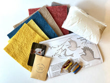 Load image into Gallery viewer, Wee Felt Feathered Friends Complete Sewing Kit