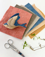 Load image into Gallery viewer, Wee Felt Feathered Friends Complete Sewing Kit