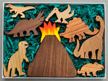 Load image into Gallery viewer, Dinosaur Box Set