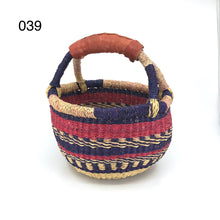 Load image into Gallery viewer, Child's Bolga Basket