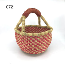 Load image into Gallery viewer, Child's Bolga Basket