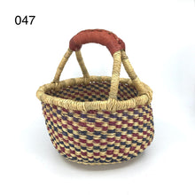 Load image into Gallery viewer, Child's Bolga Basket