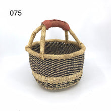 Load image into Gallery viewer, Child&#39;s Bolga Basket
