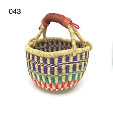 Load image into Gallery viewer, Child's Bolga Basket