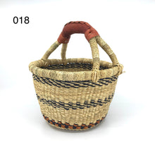 Load image into Gallery viewer, Child&#39;s Bolga Basket
