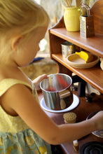 Load image into Gallery viewer, Tall Aluminum Cooking Pot