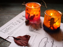 Load image into Gallery viewer, Make-It-Yourself Lantern Kit